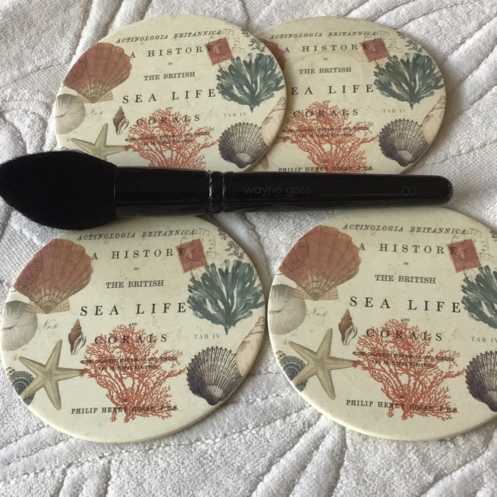 Wayne Goss Make Up Brush